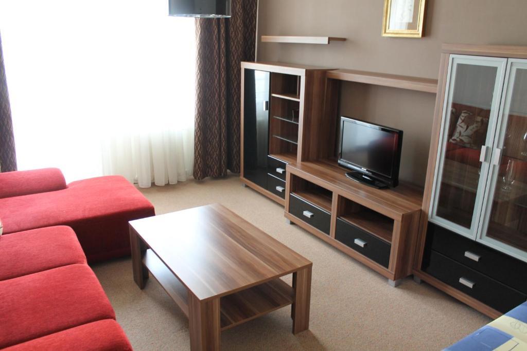 טרנבה Hotel Spectrum חדר תמונה